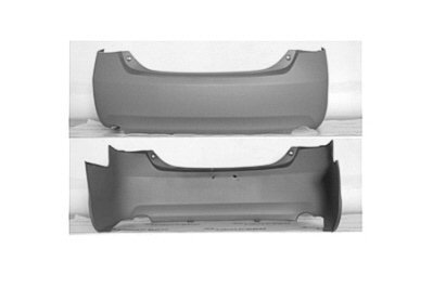 Bumpers Lesonal/Aftermarket 5215906910-08