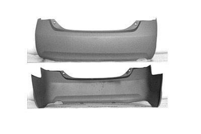 Bumpers Lesonal/Aftermarket 5215906950-08