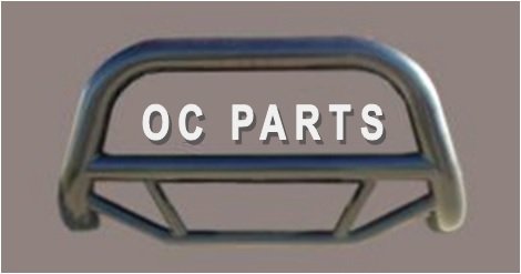 Grille & Brush Guards OC Parts TGD-Avalanche 1500LD-WC1991808-BKOCP