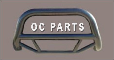 Grille & Brush Guards OC Parts TGD-C/K-WC1991804-BKOCP