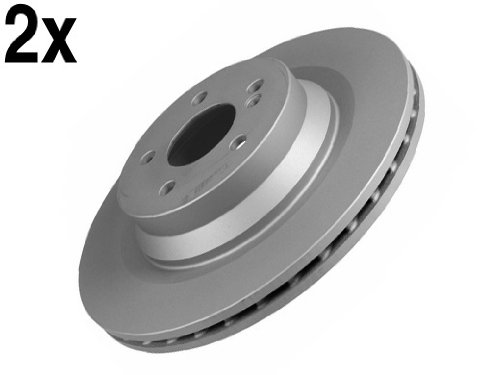 Rotors GENUINE MERCEDES MBZ_219423001266622 x2