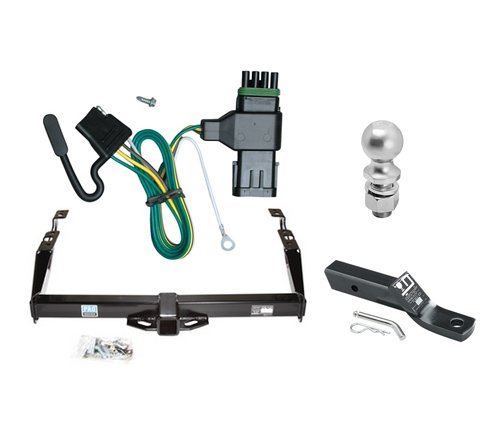 Receivers ProSeries/Tow-Ready/Draw-Tite 51021-118315-2923-63827