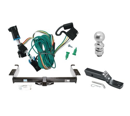 Receivers ProSeries/Tow-Ready/Draw-Tite 51023-118335-2923-63827
