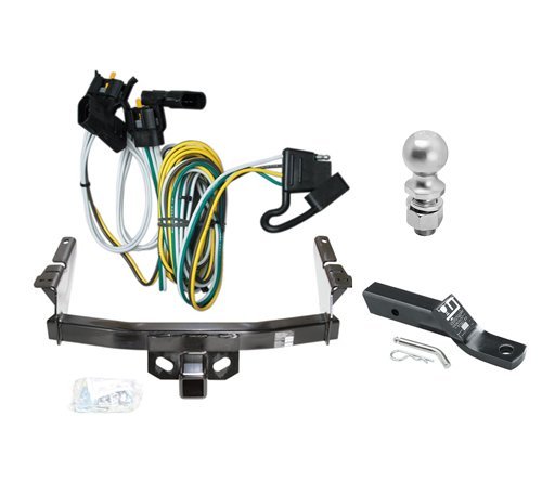 Receivers ProSeries/Tow-Ready/Draw-Tite 51095-118344-2923-63827