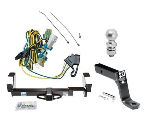 Receivers ProSeries/Tow-Ready/Draw-Tite 51151-118383-40446-63817