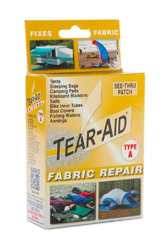Adhesives Tear-Aid FABRIC-1