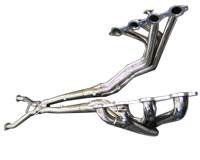 Headers LG Motorsports c5 street w/c