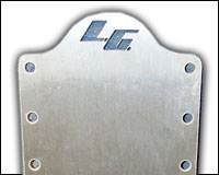 Block Off Plates LG Motorsports LG Motorsports Tunnel Plate