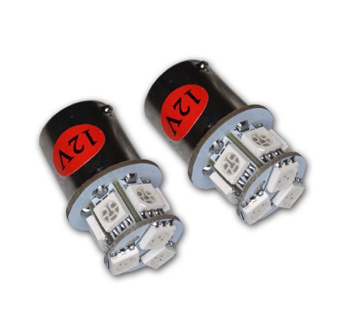 Turn Signal Bulbs TuningPros LEDRS-1156-RS9