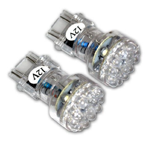 Turn Signal Bulbs TuningPros LEDFS-3157-B24