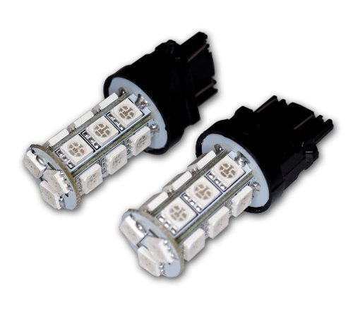 Turn Signal Bulbs TuningPros LEDFS-3157-AS18