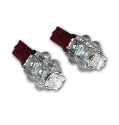Bulbs TuningPros LEDLP-T10-R9