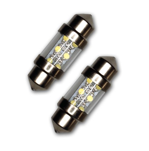 Interior & Convenience Bulbs TuningPros LEDDL-31M-B6