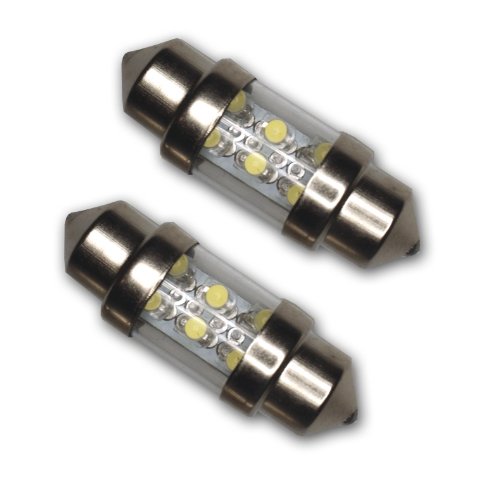 Interior & Convenience Bulbs TuningPros LEDDL-31M-W6