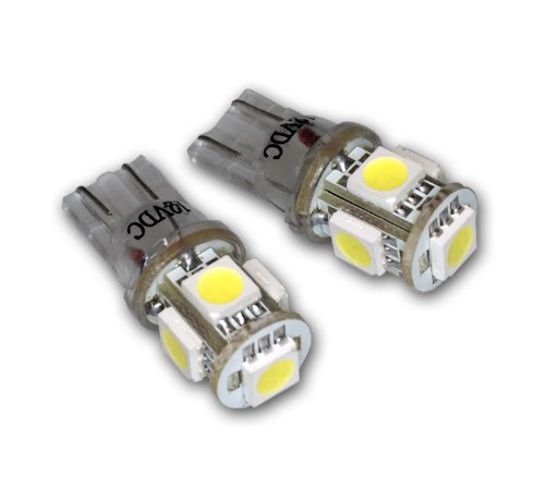 Bulbs TuningPros FBA_LEDLP-T10-WS5