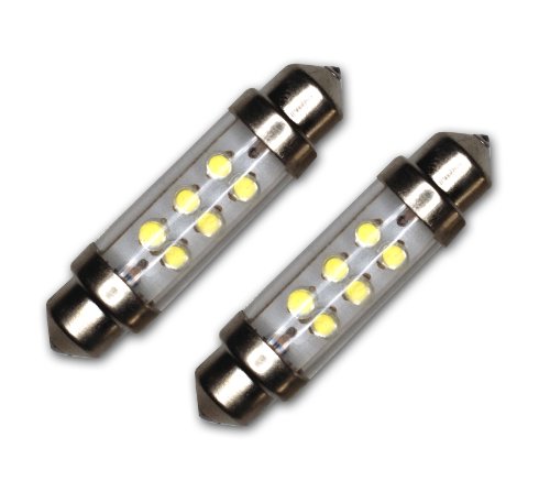 Interior & Convenience Bulbs TuningPros LEDDL-42M-B6