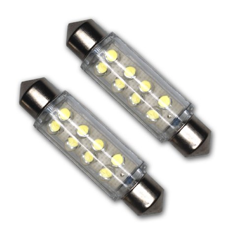 Interior & Convenience Bulbs TuningPros LEDDL-42M-W8