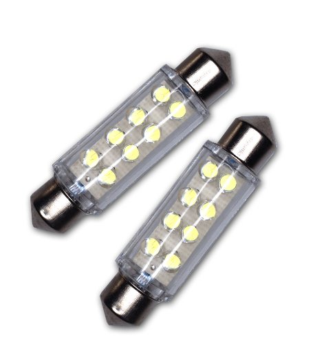 Interior & Convenience Bulbs TuningPros LEDDL-42M-B8