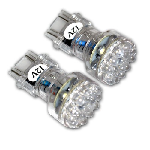 Parking Lights TuningPros LEDPL-3157-W24