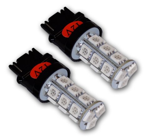 Turn Signal Bulbs TuningPros LEDRS-3156-WR18