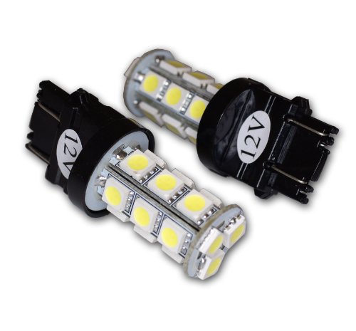 Turn Signal Bulbs TuningPros LEDRS-3157-WS18