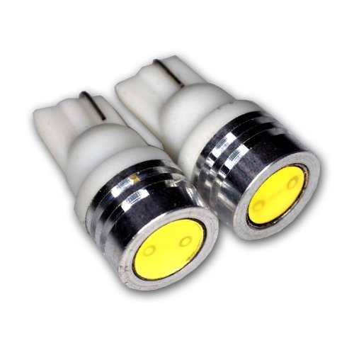 Bulbs TuningPros LEDBL-T10-WHP1