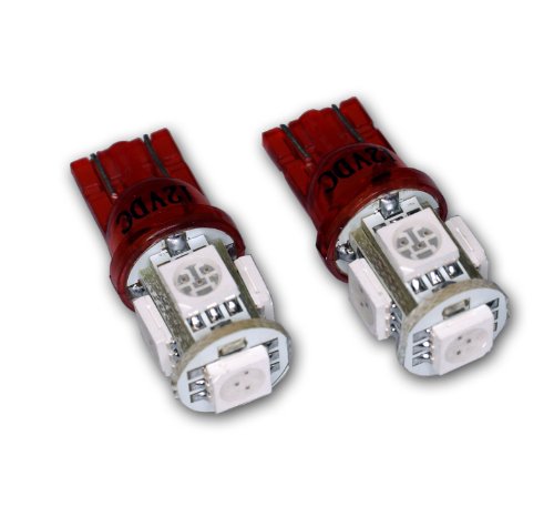 Marker Lights TuningPros LEDRSM-T10-RS5