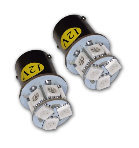Turn Signal Bulbs TuningPros LEDFS-1157-YS9
