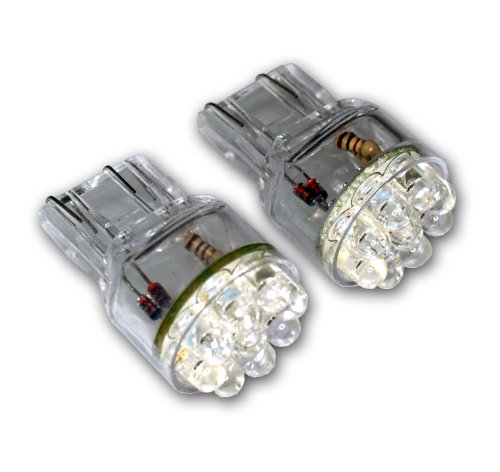 High Mount Stop Lights TuningPros LEDHMSL-T20-W9