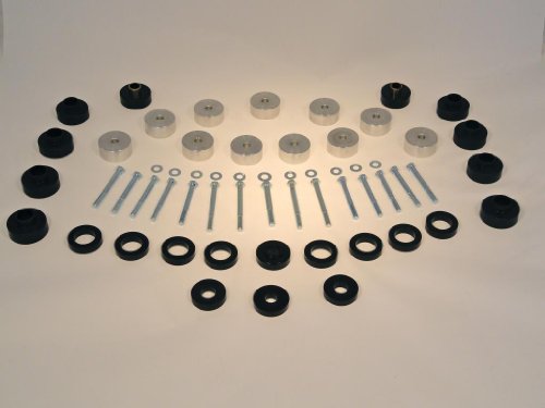 Body Lift Kits More BLCJ7679S