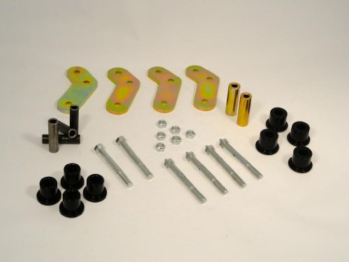 M.O.R.E. LS9081HD Shackles / Lubeable Lift Supports More LS9081HD