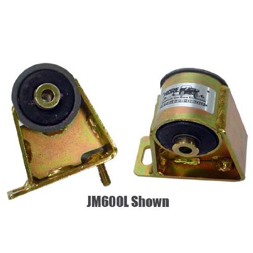 M.O.R.E. JM600L Torsion Rubber Style Bomb Proof M.M Engine Mounts More JM600L