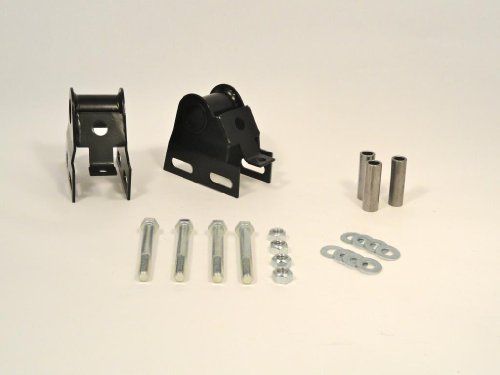 M.O.R.E. SR104 Spring Shackle Hangers Shackles & Parts More SR104
