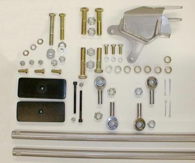 Tie Rod Ends More 9930