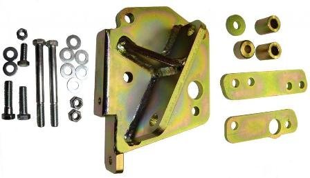 M.O.R.E. SB8795-1Z Steering Box Mount H.D. Gear Boxes More SB8795-1Z