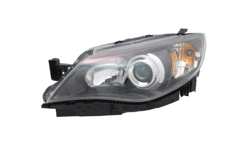 Headlight Assemblies Depo 320-1118L-AC2