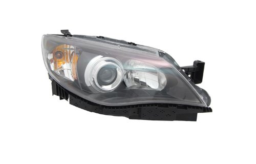 Headlight Assemblies Depo 320-1118R-AC2