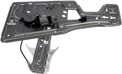 Window Regulator & Motor Assemblies Dorman 748-517