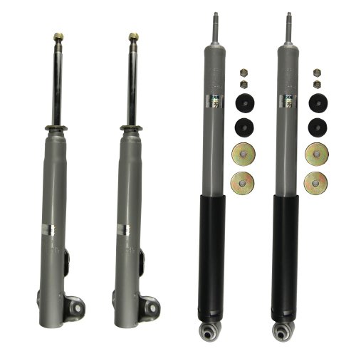 Cartridges GRAVITYWERKZ SUSPENSIONS CFC-1081