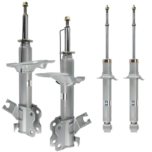 2000 - 2001 NISSAN MAXIMA ( ALL ) / INFINITI I30 ( ALL ) 4 PIECE FRONT AND REAR SHOCK / STRUT SET Cartridges GRAVITYWERKZ SUSPENSIONS CFC-1380