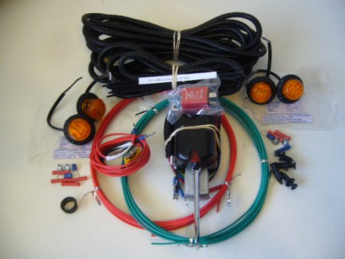Turn Signal Assemblies & Lenses VLK TS330