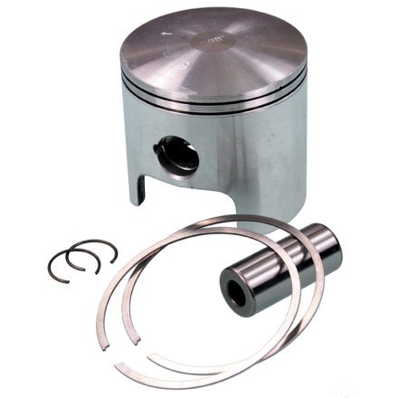 06-09 KTM 200XC: Wiseco Pro-Lite 2-Stroke Piston - Stock Bore Pistons Wiseco 770PS