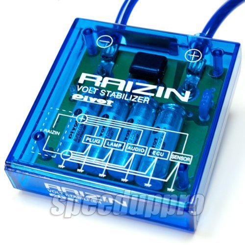 Ignition Starter BlueVolt RAIZIN-V