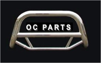 Grille & Brush Guards OC Parts TGD-Ascender-WC1991505-SSOCP