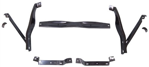 Bumpers Auto Metal Direct 105-2668-1S