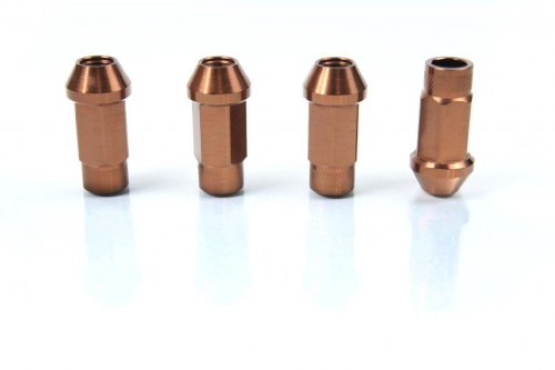 Lug Nuts JSK 466645-O1.5BRW50M