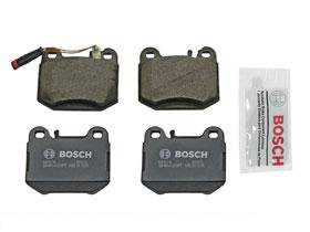 Brake Pads Bosch MBZ_16342011203827