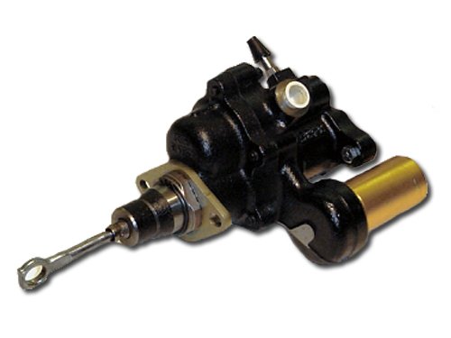 With Wilwood Aluminum Burnished Finish with 2 SS Hose Kit Power Brake Systems SPEED Manufacturing 647-mustang-67-70wilpol2ss