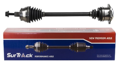 Half-Shaft Assemblies SurTrack AD-8004