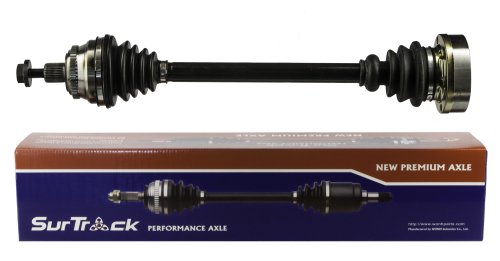 Half-Shaft Assemblies SurTrack AD-8035
